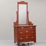 1036 8336 MIRROR CHEST